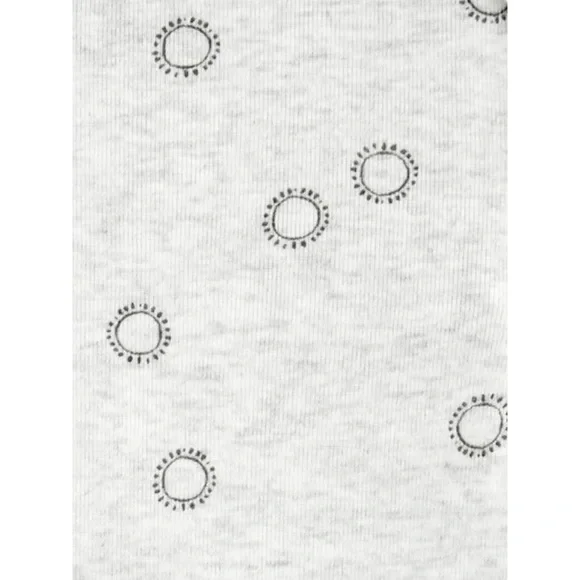 NWT Carter's Child of Mine Baby Unisex Bodysuits, 3-Pack, 12m - Picture 4 of 12